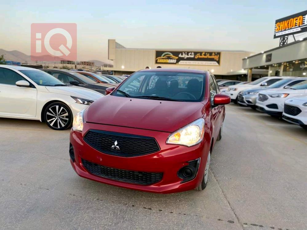 Mitsubishi Mirage